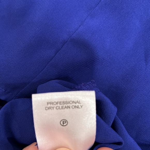 M Calvin Klein Blouse - Picture 4 of 7